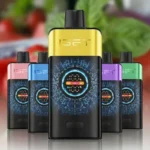 IGET One 12000 Puffs 5-Pack Bundle