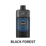 IGET One 12000 Puffs Black Forest