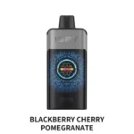 IGET One 12000 Puffs Blackberry Cherry Pomegranate