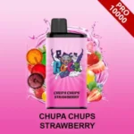 IGET Bar Pro 10000 Puffs Chupa Chups Strawberry