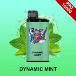 IGET Bar Pro 10000 Puffs Dynamic Mint