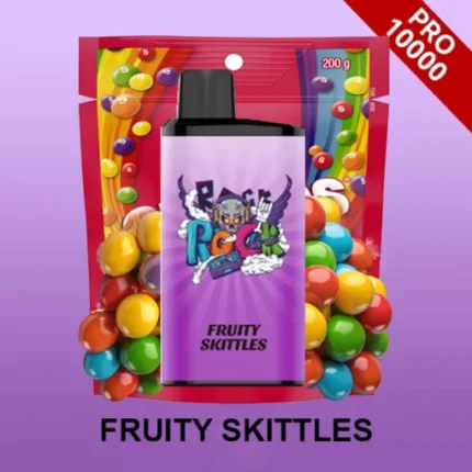IGET Bar Pro 10000 Puffs Fruity Skittles