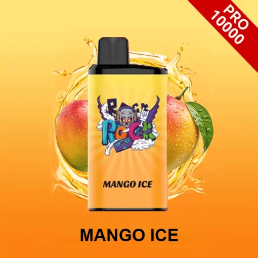 IGET-BAR-PRO-MANGO-ICE-510x510 IGET Bar Pro 10000 Puffs Mango Ice - Image 1