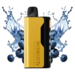 Alibarbar Ice Adjust Blueberry Blast