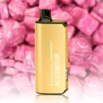 ALIBARBAR INGOT 9000 Puffs Chupa Chups Strawberry