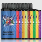 IGET Bar 3500 Puffs – Pack 10 items