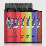 IGET Bar 3500 Puffs – Pack 5 items