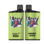 IGET Bar 3500 Puffs Double Apple