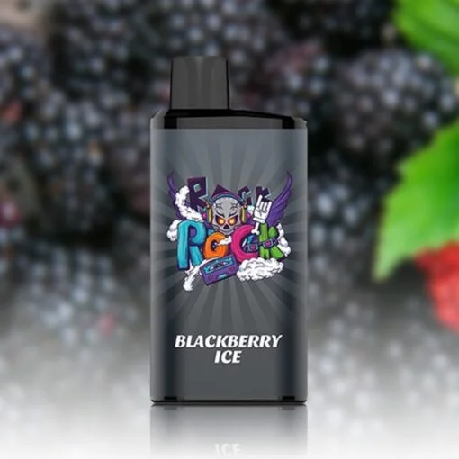 iget-bar-pro-10000-puffs-blackberry-ice-768x768-1-510x510 IGET Bar 3500 Puffs Blackberry Ice - Image 1
