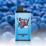 IGET Bar Pro 10000 Puffs Blueberry Ice
