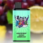 IGET Bar Pro 10000 Puffs Grapefruit Guava Lemon ice