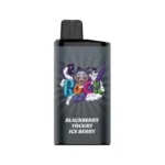 IGET Bar Pro 10000 Puffs Blackberry Yogurt Ice Berry