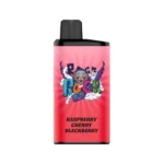 IGET Bar Pro 10000 Puffs Raspberry Cherry Blackberry